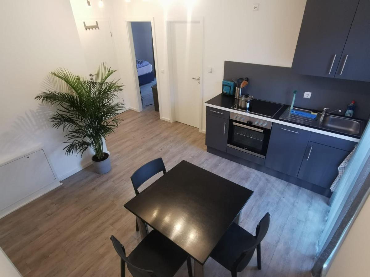 City Suite Gablenberg Stuttgart Eksteriør bilde
