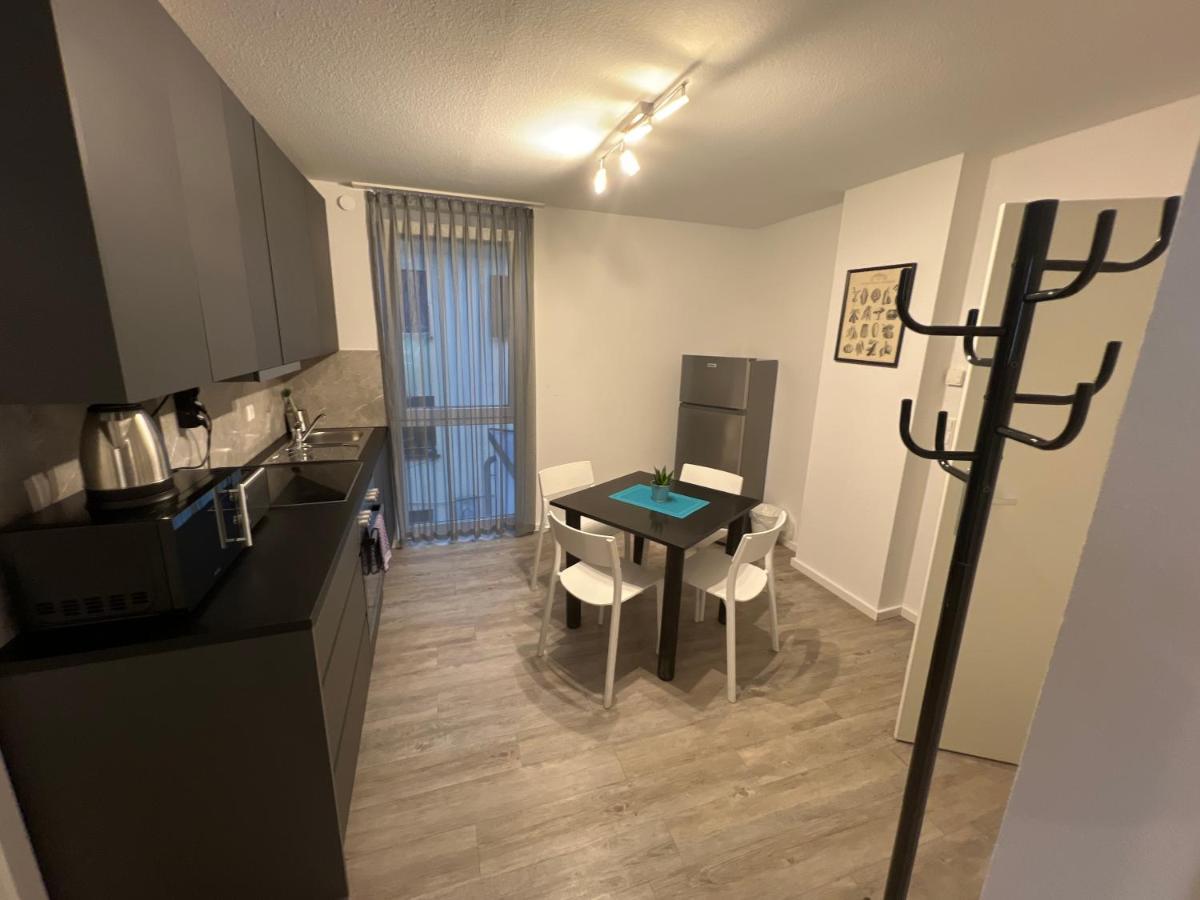 City Suite Gablenberg Stuttgart Eksteriør bilde