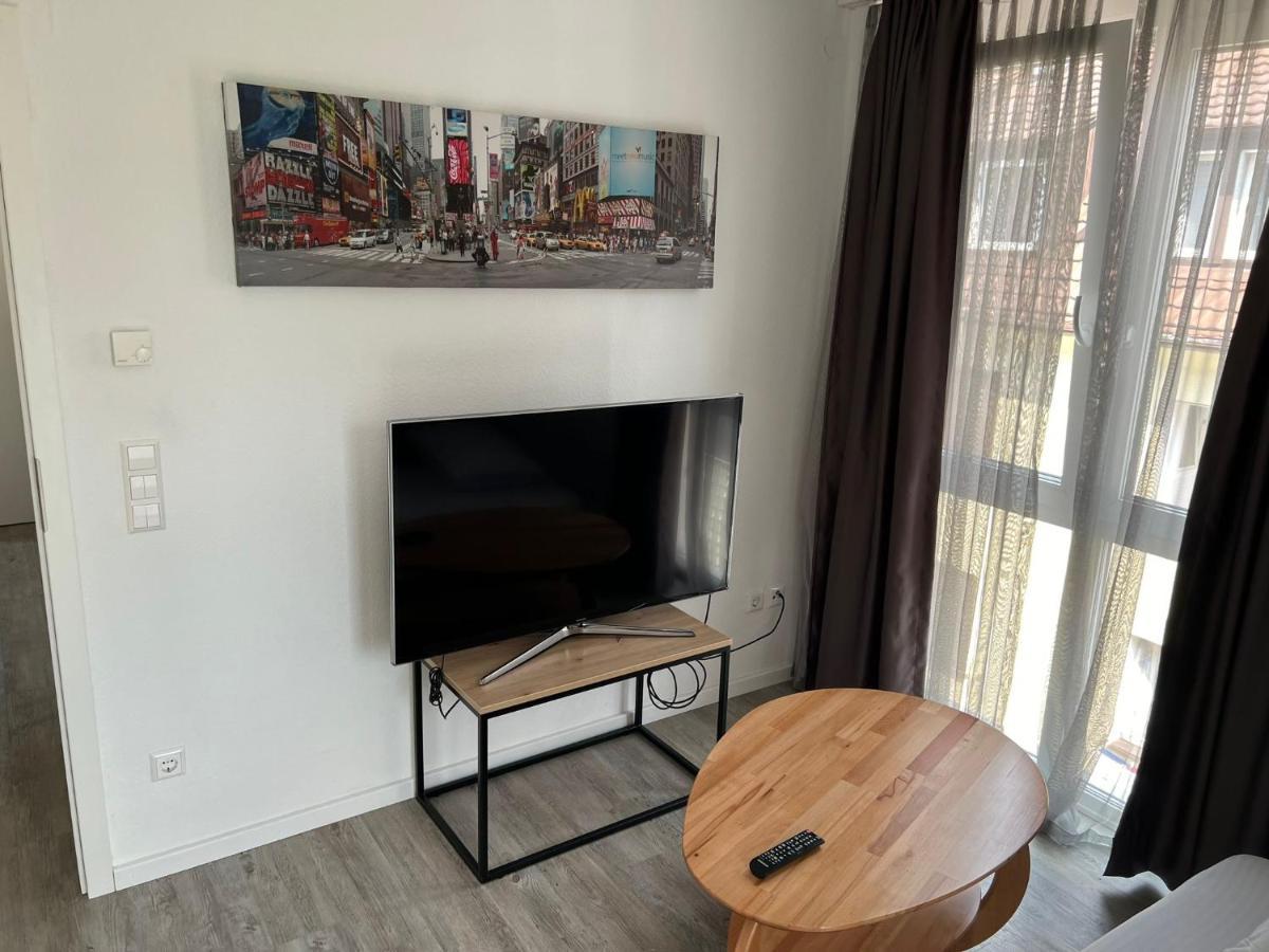 City Suite Gablenberg Stuttgart Eksteriør bilde